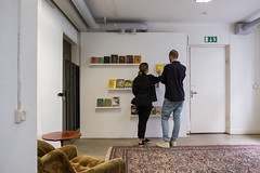 A Longer Table, Köttinspektionen (2019). Foto: Erik Sjödin.