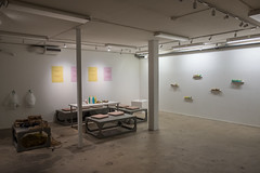 A Longer Table, Köttinspektionen (2019). Foto: Erik Sjödin.
