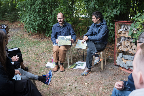 Biboden i Marabouparken (2018). Foto: Erik Sjödin. Biboden i Marabouparken (2018). Foto: Erik Sjödin.