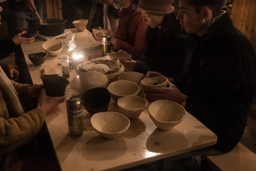 Full Moon Gathering: Fire and Clay, Losæter (2017). Photo: Erik Sjödin. Full Moon Gathering: Fire and Clay, Losæter (2017). Photo: Erik Sjödin.