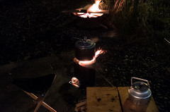 Fire and Clay, Losæter (2017). Foto: Erik Sjödin.