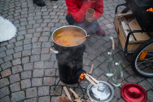 Firesoup, Dome of Visions (2016). Photo: Erik Sjödin. Fire Soup, Dome of Visions (2016). Photo: Erik Sjödin.