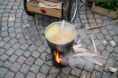 Fire Soup, Dome of Visions (2016). Foto: Erik Sjödin.