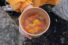 Eldsoppa, Korpberget (2021). Foto: Erik Sjödin.