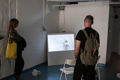 Northern Bumbling (2017). Foto: Erik Sjödin.