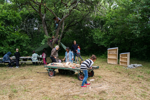 Our Friends the Pollinators, Eggeby grd (2014). Photo: Erik Sjdin.