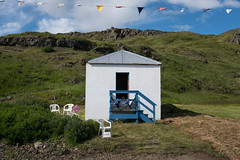 Settlers, The Old Library Art and Culture Project (2017). Foto: Erik Sjödin.