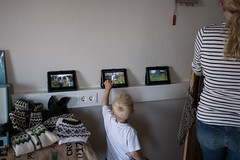 Settlers, The Old Library Art and Culture Project (2017). Foto: Erik Sjödin.