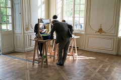 The Azolla Cooking and Cultivation Project, Vivre(s) (2014). Foto: Erik Sjödin.