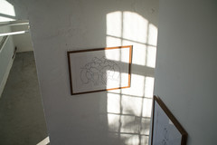 Den politiska biodlarens bibliotek, Art Lab Gnesta (2015). Foto: Erik Sjödin.
