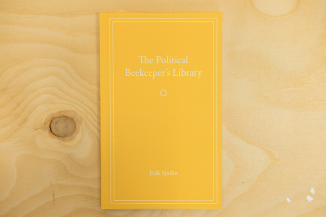 The Political Beekeeper's Library, Pocketbook (2017). The Political Beekeeper's Library, Pocketbook (2017).