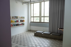 Waggle Dance, Konsthall C (2022). Foto: Erik Sjödin.