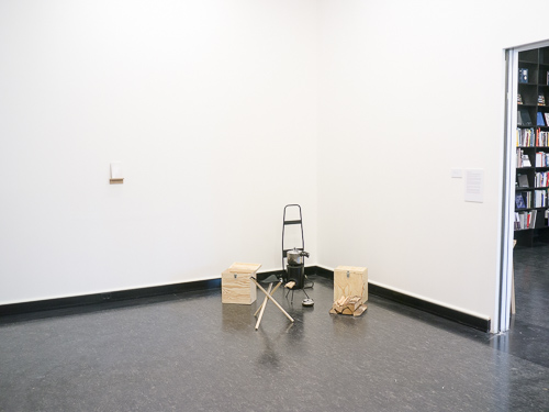 Raketspisköket, Bergen Kunsthall (2013). Foto: Erik Sjödin. Raketspisköket, Bergen Kunsthall (2013). Foto: Erik Sjödin.